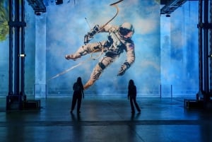 Amsterdam: Fabrique des Lumières The Moonwalkers Ticket