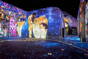 Amsterdam: Fabrique des Lumières Entry Klimt & Hundertwasser