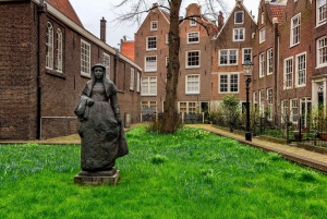 Amsterdam Family Friendly Historical Walking Tour