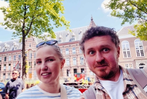 Amsterdam Family Quest Tour “Monopoly: The Golden Age”