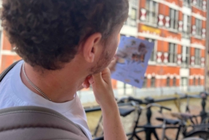 Amsterdam Family Quest Tour “Monopoly: The Golden Age”