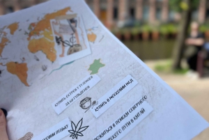 Amsterdam Family Quest Tour “Monopoly: The Golden Age”