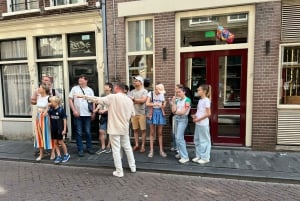 Amsterdam Family Quest Tour “Monopoly: The Golden Age”
