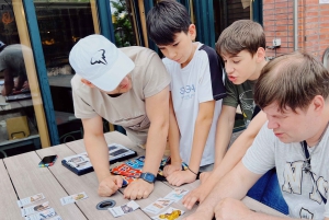Amsterdam Family Quest Tour “Monopoly: The Golden Age”