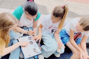 Amsterdam Family Quest Tour “Monopoly: The Golden Age”