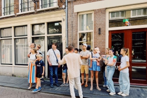Amsterdam Family Quest Tour “Monopoly: The Golden Age”