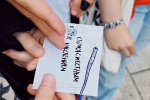 Amsterdam Family Quest Tour “Monopoly: The Golden Age”