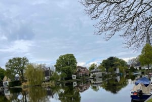 Amsterdam: Villages ,Cheese, Windmills, Clogs PRIVET TOUR
