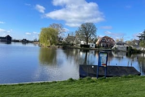 Amsterdam: Villages ,Cheese, Windmills, Clogs PRIVET TOUR