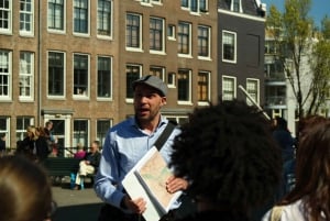 Amsterdam: Tour financiële geschiedenis