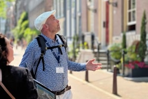 Amsterdam: Tour financiële geschiedenis