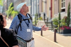 Amsterdam: Financial History Tour