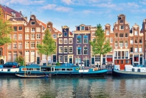 Amsterdam: First Edibles Tour!