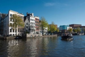 アムステルダム：This is Hollandで空高く飛び、運河を航行しましょう