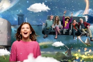 Amsterdam: Flyg högt med This is Holland och segla på kanalerna