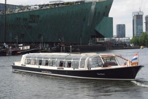 Amsterdam: Flyg högt med This is Holland och segla på kanalerna