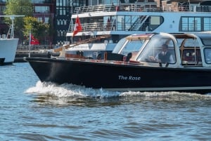 Amsterdam: Flyg högt med This is Holland och segla på kanalerna