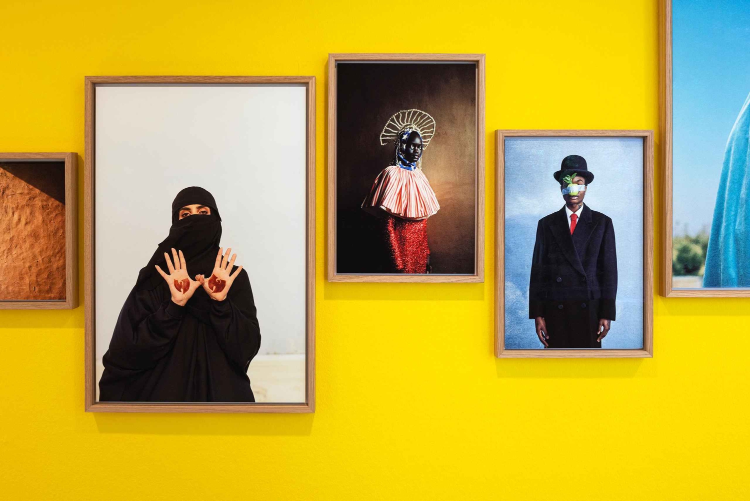 Amsterdam: Inngangsbillett til Foam Photography Museum