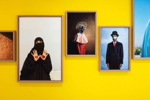 Amsterdam: Inngangsbillett til Foam Photography Museum