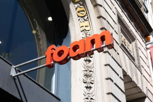 Amsterdam: Inngangsbillett til Foam Photography Museum