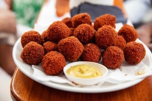 Amsterdam: Tour gastronómico y por los canales