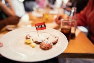 Amsterdam: Tour gastronómico y por los canales