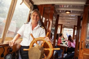 Amsterdam: Tour gastronómico y por los canales