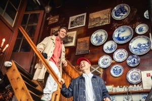 Amsterdam: Tour gastronómico y por los canales