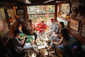 Amsterdam: Tour gastronómico y por los canales