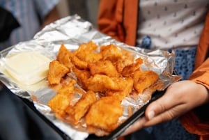 Amsterdam: Tour gastronómico y por los canales