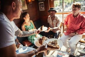 Amsterdam: Tour gastronómico y por los canales