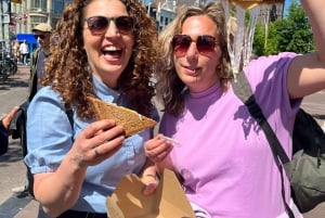 Amsterdam: Food and Culture Walking Tour with Tastings