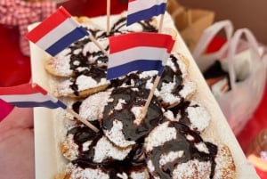 Amsterdam: Food and Culture Walking Tour with Tastings