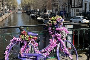 Amsterdam: Food and Culture Walking Tour with Tastings