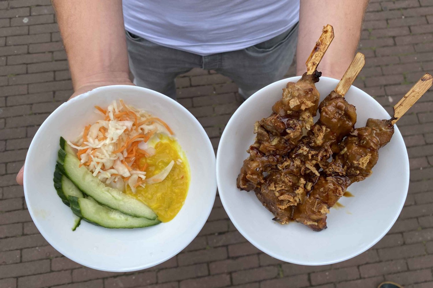 Amsterdam: Food Cruise with Open Bar