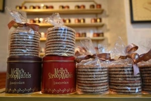 Amsterdam Madtur: Fuld måltid med øl