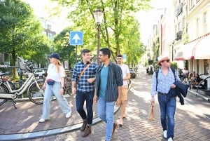 Amsterdam Madtur: Fuld måltid med øl