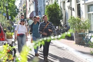 Amsterdam Madtur: Fuld måltid med øl