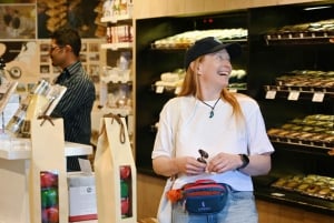 Amsterdam Madtur: Fuld måltid med øl