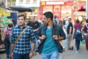 Amsterdam Madtur: Fuld måltid med øl