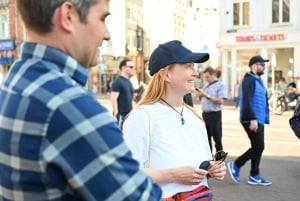 Amsterdam Madtur: Fuld måltid med øl