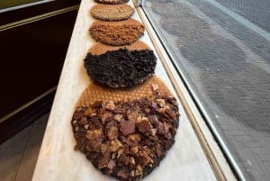 Amsterdam Madtur: Fuld måltid med øl