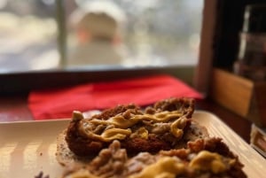 Amsterdam Madtur: Fuld måltid med øl