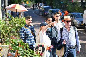 Amsterdam Madtur: Fuld måltid med øl