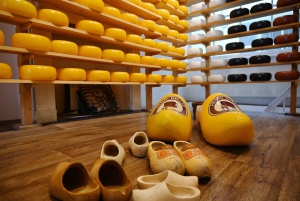 Amsterdam Madtur: Fuld måltid med øl