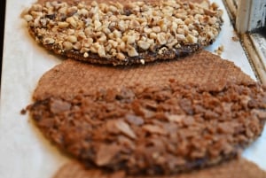 Amsterdam Madtur: Fuld måltid med øl