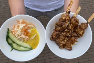 Amsterdam: Food Tour in the Albert Cuyp Market