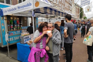 Amsterdam: Food Tour in the Albert Cuyp Market