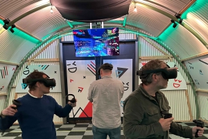 Amsterdam Free-Roam VR : expérience immersive de réalité virtuelle