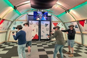 Amsterdam Free-Roam VR : expérience immersive de réalité virtuelle